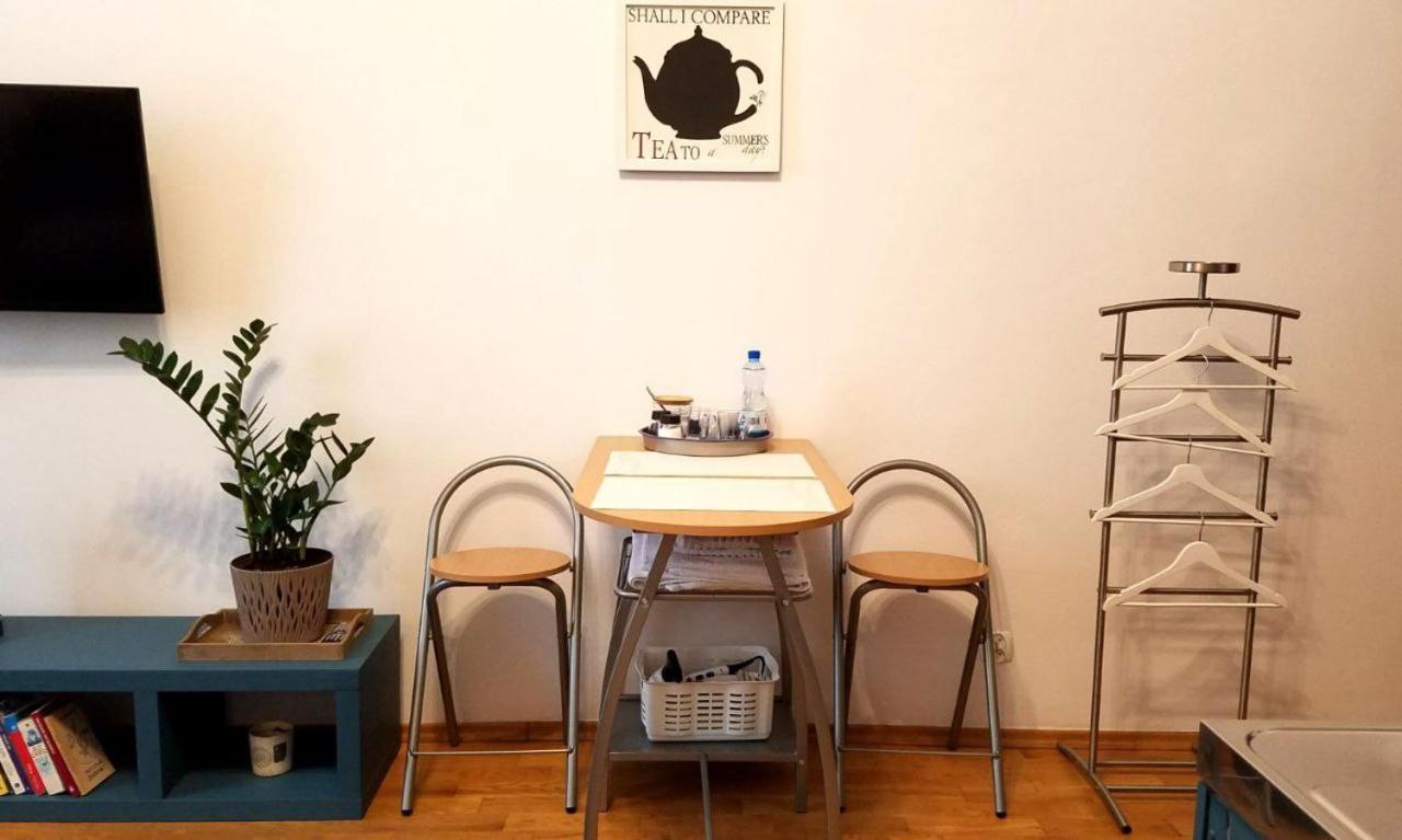 Apartamenty W Centrum Warszawu Lok 4 Varsovie Extérieur photo