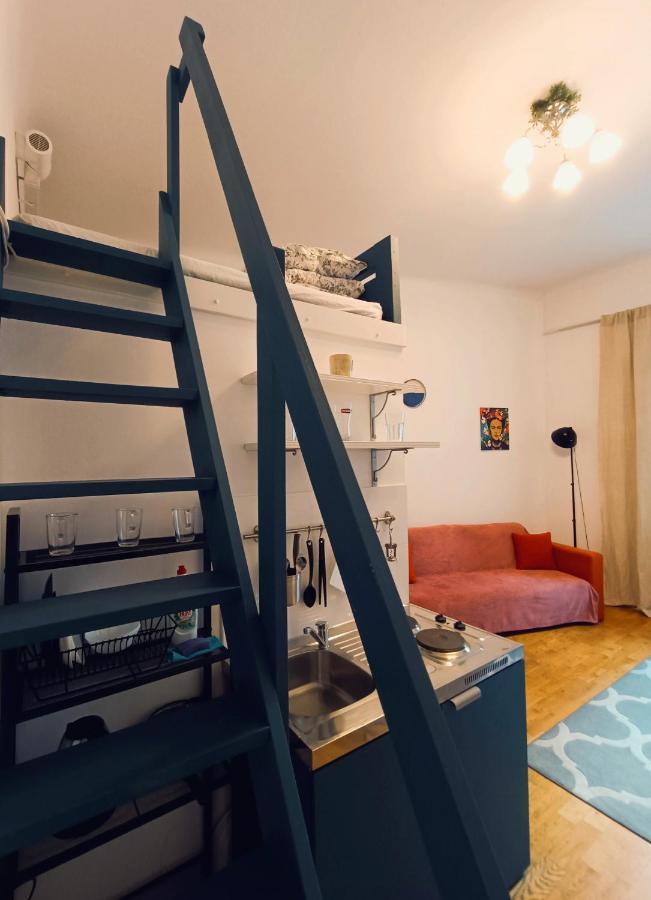Apartamenty W Centrum Warszawu Lok 4 Varsovie Extérieur photo
