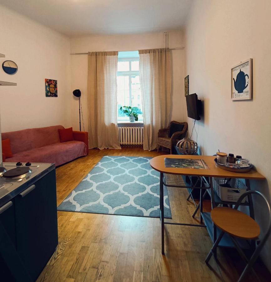 Apartamenty W Centrum Warszawu Lok 4 Varsovie Extérieur photo