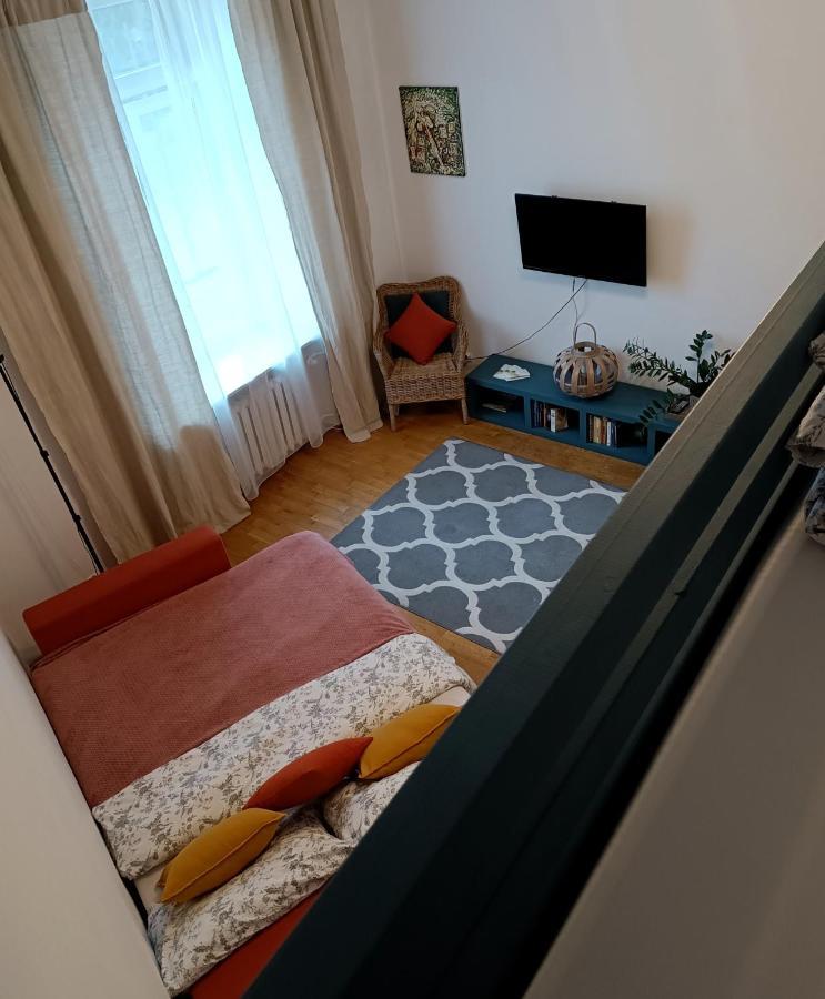 Apartamenty W Centrum Warszawu Lok 4 Varsovie Extérieur photo
