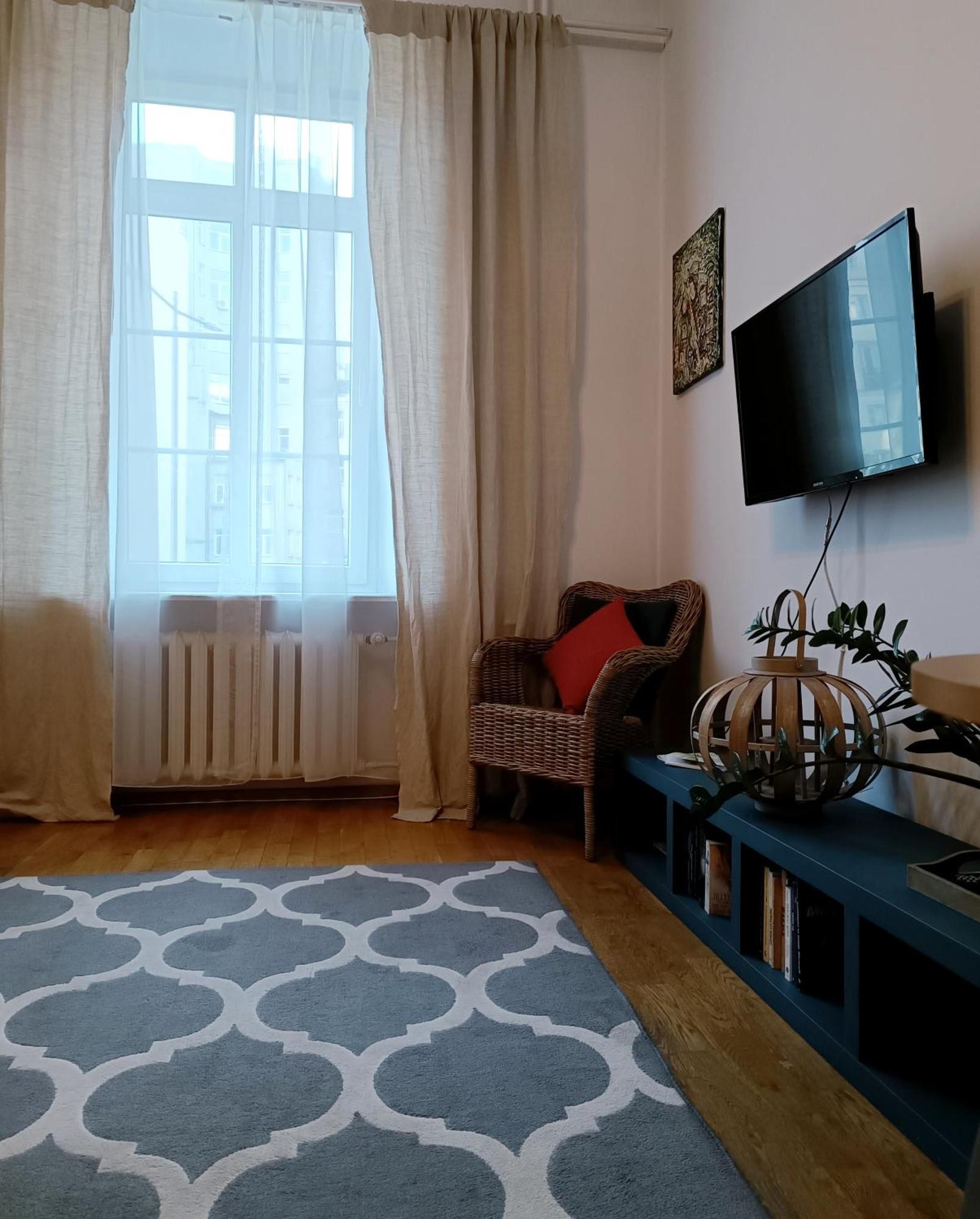 Apartamenty W Centrum Warszawu Lok 4 Varsovie Extérieur photo