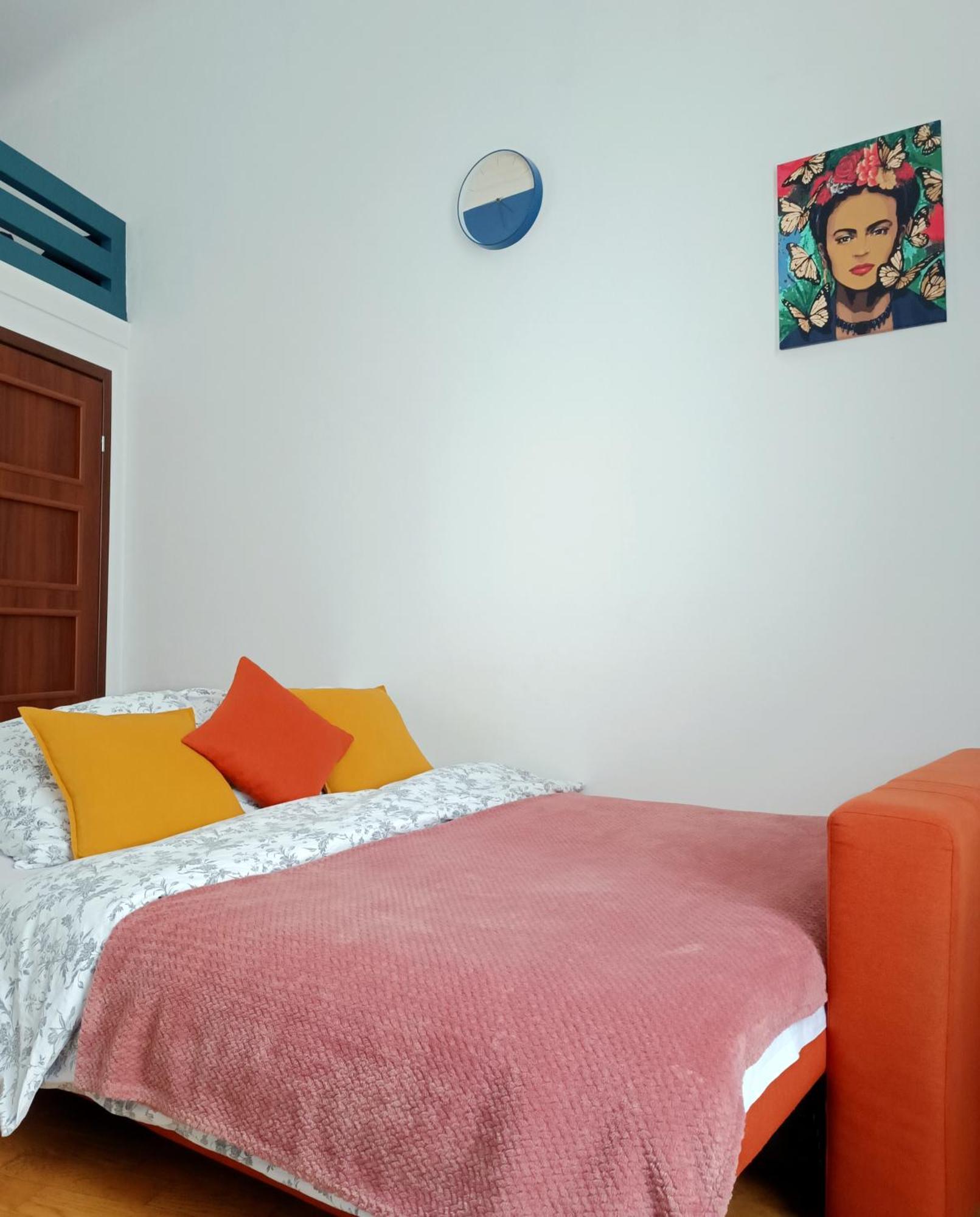 Apartamenty W Centrum Warszawu Lok 4 Varsovie Extérieur photo