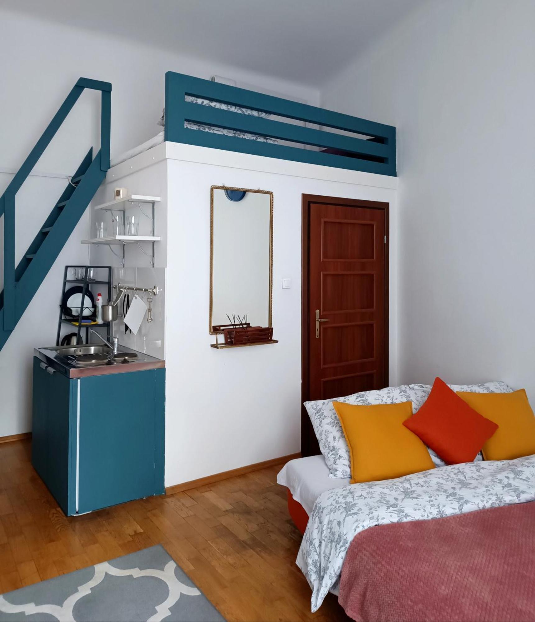 Apartamenty W Centrum Warszawu Lok 4 Varsovie Extérieur photo
